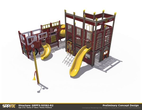 Fire Station SRPFX-50162-03 - Image 2