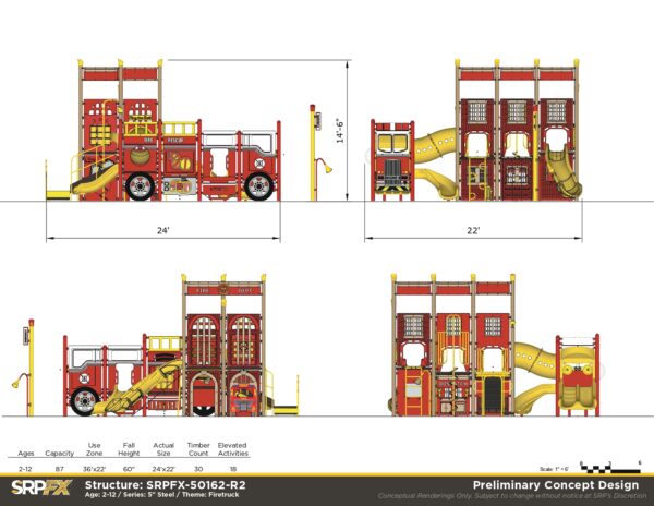 Fire Station SRPFX-50162-03 - Image 6