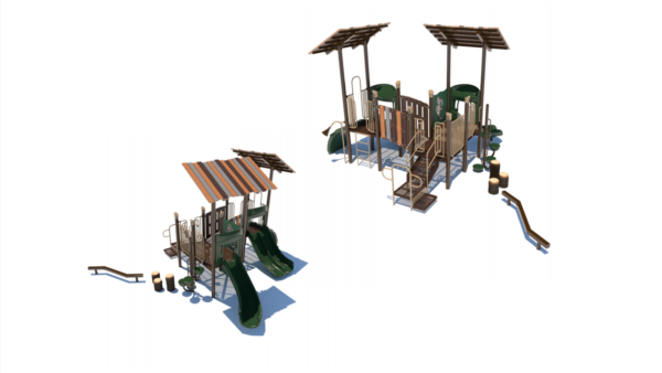 Rustic Forest SRPFX-50203