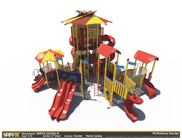 Carnival Tower SRPFX-50390-R1 - Image 7