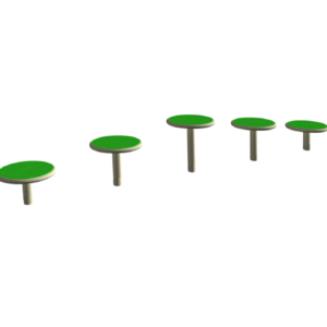 Stepping Cluster