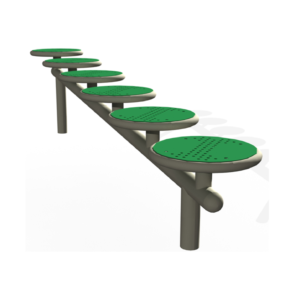Stepping Riser