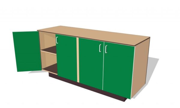 Storage Cabinet - Image 2
