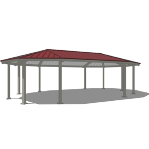 STRETCHED OCTAGON