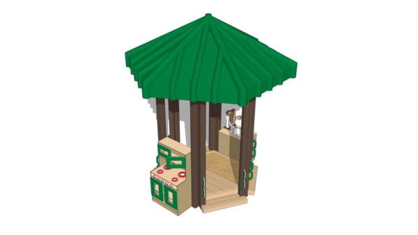 Sand Deck Kitchen (Preschool)
