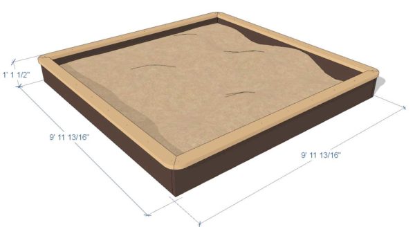 RSP Sandbox 4′-12′ - Image 6