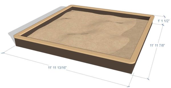 RSP Sandbox 4′-12′ - Image 7