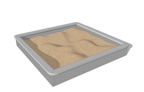 RSP Sandbox 4′-12′ - Image 2