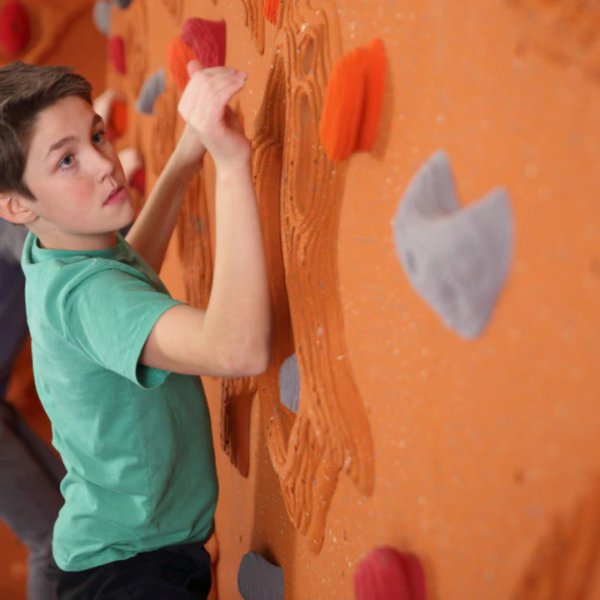 Sandstone Relief Feature™ Climbing Wall - Image 3