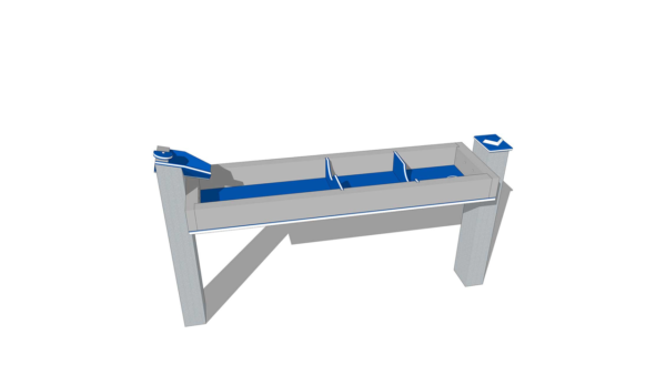 Single Water Trough