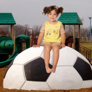 Soccer Ball Climber