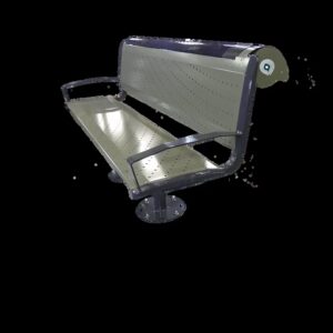 SOMBRA Solar Bench