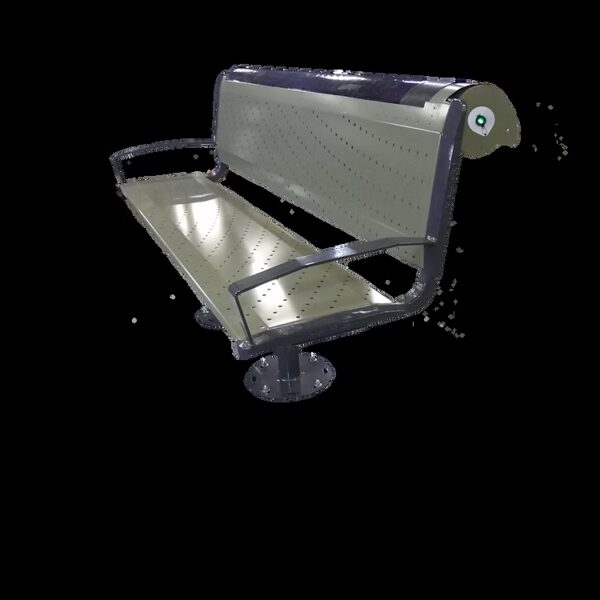 SOMBRA Solar Bench