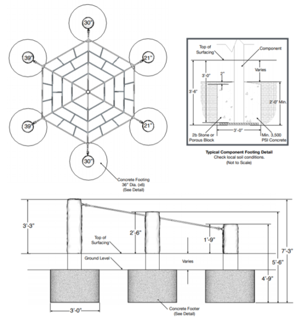 Spider Web Climber - Image 2