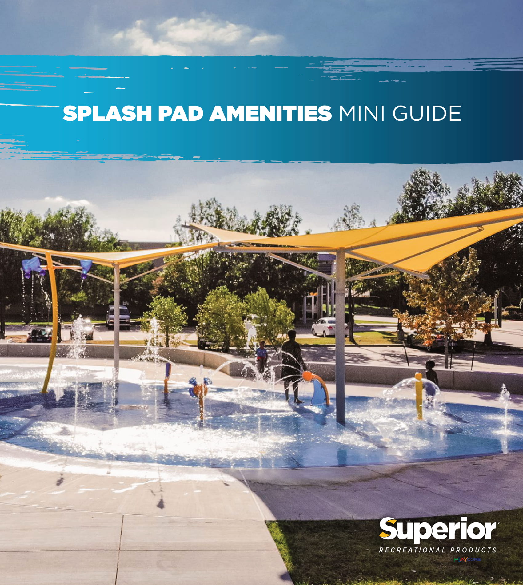Splash Pad Equipment for Sale Commercial Splash Pad for Sale