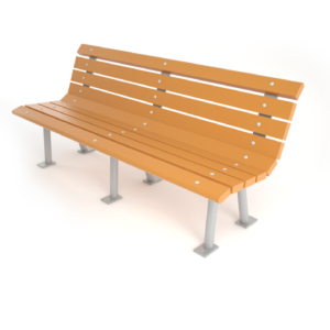 St. Pete Bench