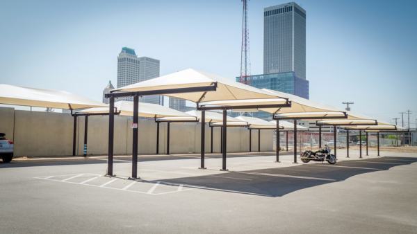 Standard Cantilever - Car Parking Shade - Image 6