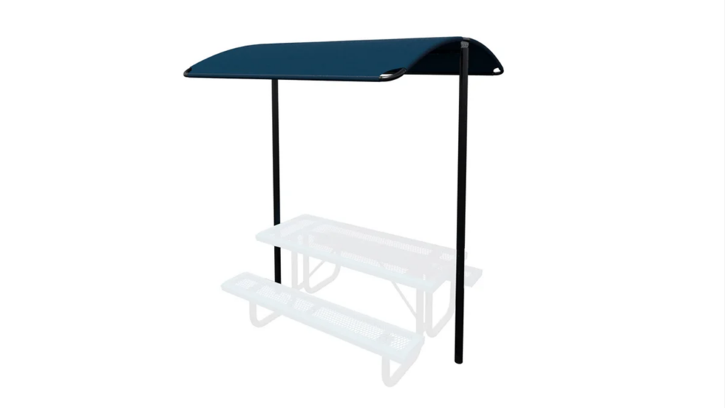 Standard Picnic Table Shade STS765/STS785 Korkat