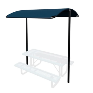 Standard Picnic Table Shade STS765/STS785