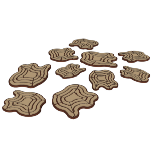 Stepping Log Slices