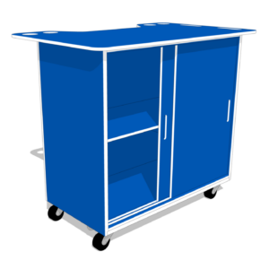 Storage Cart