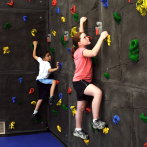 Superior Rock™ Climbing Wall