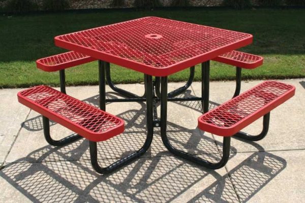 UltraLeisure Square Portable Table T46UL - Image 2