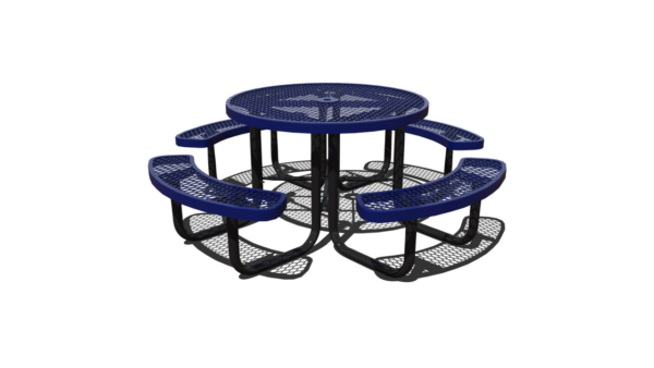 UltraLeisure Round Portable Table T46ULRACS