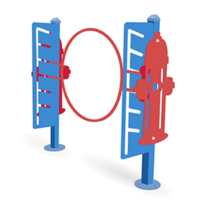 Adjustable Hoop Jump TBARK-432