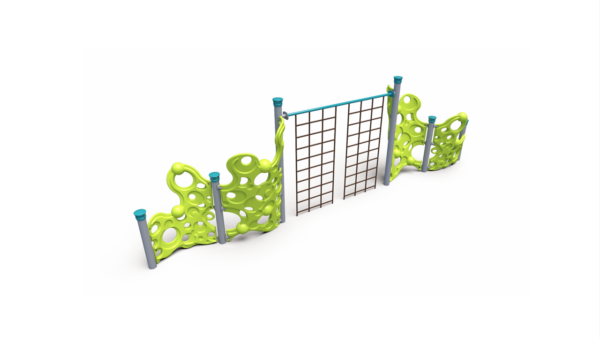 Bubble Trek - Climbing Wall TFR0752XX