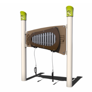 Solo with Aluminum Keys - Freestanding TFR0745XX