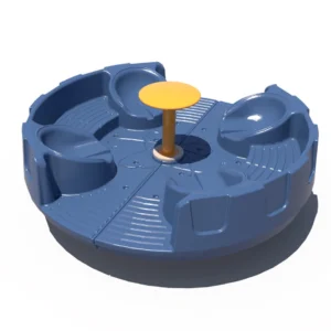Inclusive Accelerator Spinner