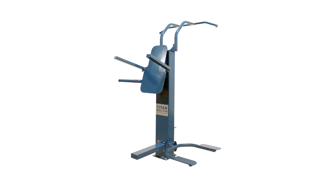 Titan hotsell workout equipment