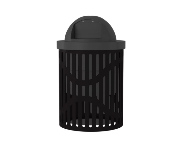 Standard Classic Trash Receptacle TR32CLASSIC - Image 2
