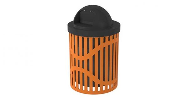 Standard Classic Trash Receptacle TR32CLASSIC
