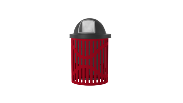 Standard Classic Trash Receptacle TR32CLASSIC - Image 3