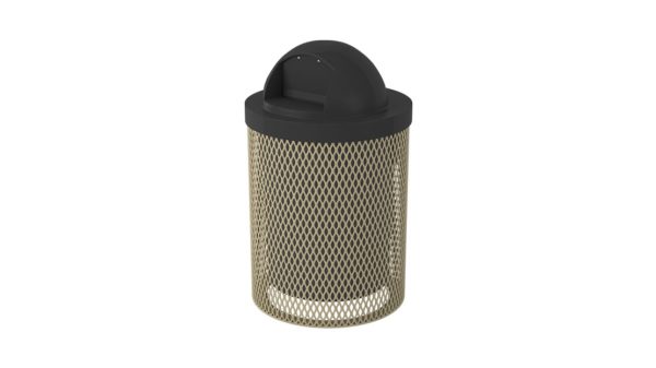 55 Gallon Regal Standard Receptacle TR55 - Image 2