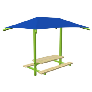 Shaded Table TRU120808IG