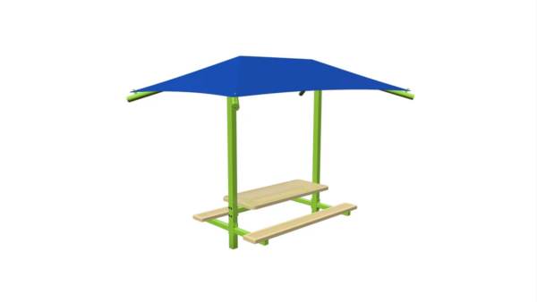 Shaded Table TRU120808IG