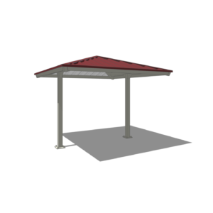 TWO POST SQUARE
