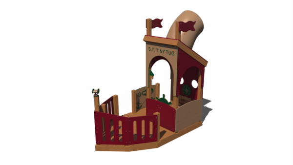 Tiny Tug RECF0083XX