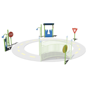 Trike Track PS3-28227