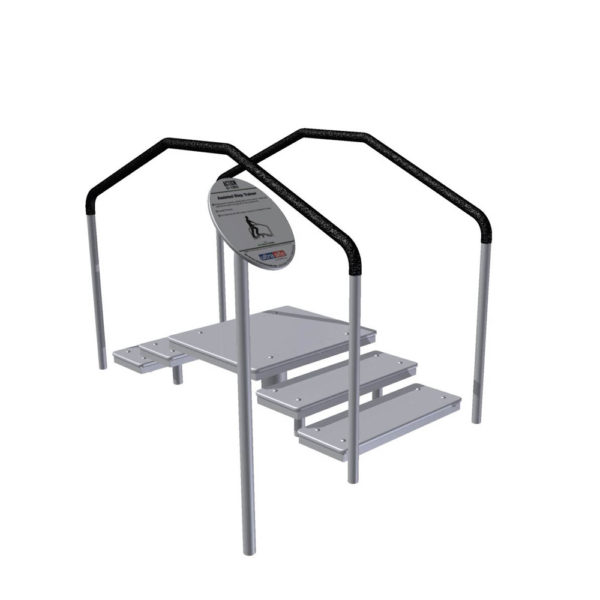 Assisted Step Trainer UP353