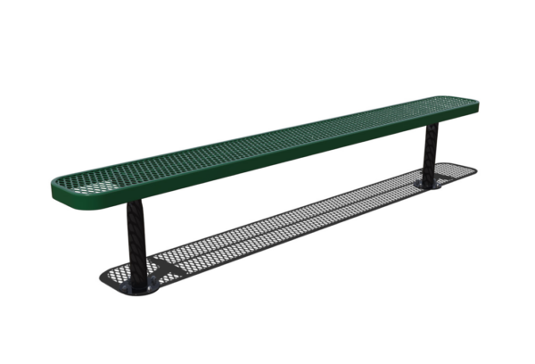 Standard UltraLeisure Bench without Back - Image 2