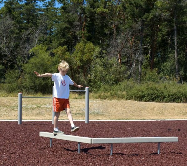 Balance Beam - Zig Zag 8' Thermo