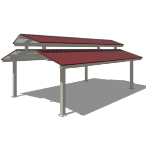 VENTED GABLE