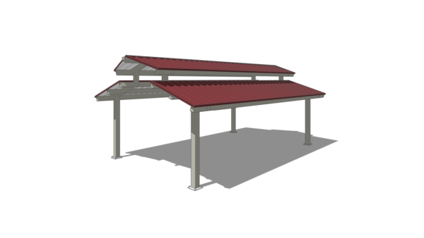 VENTED GABLE
