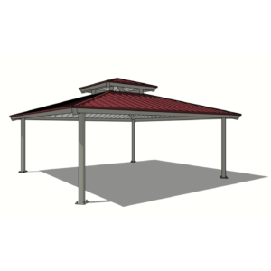 VENTED SQUARE