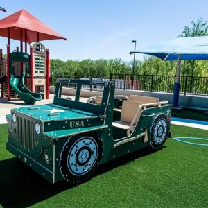 Vintage Military Vehicle TFR0579XX