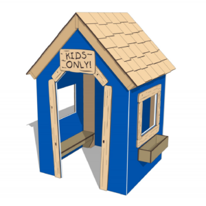 Wee Tots Clubhouse